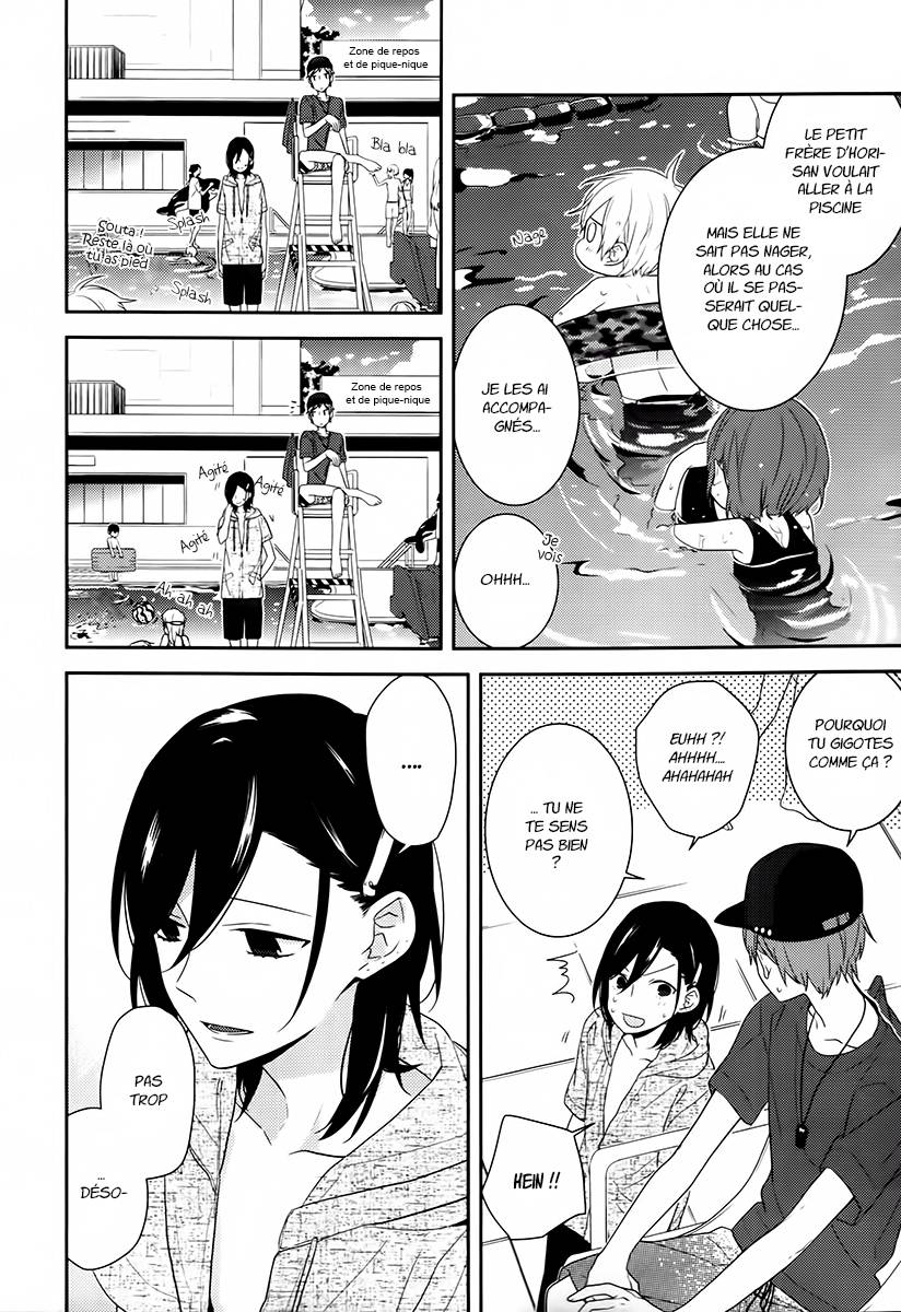 Read Horimiya FR Manga Online