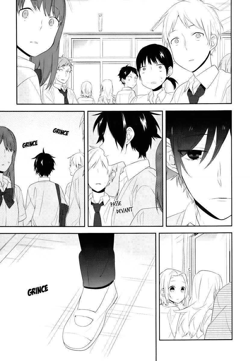 Read Horimiya FR Manga Online