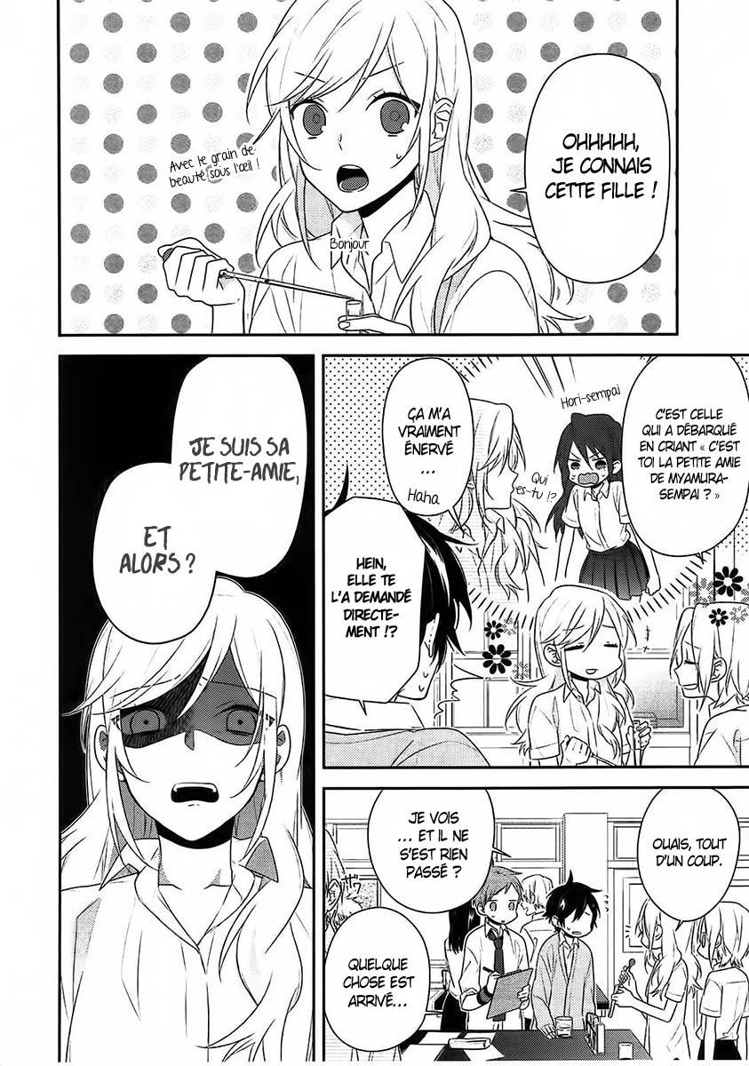 Read Horimiya FR Manga Online