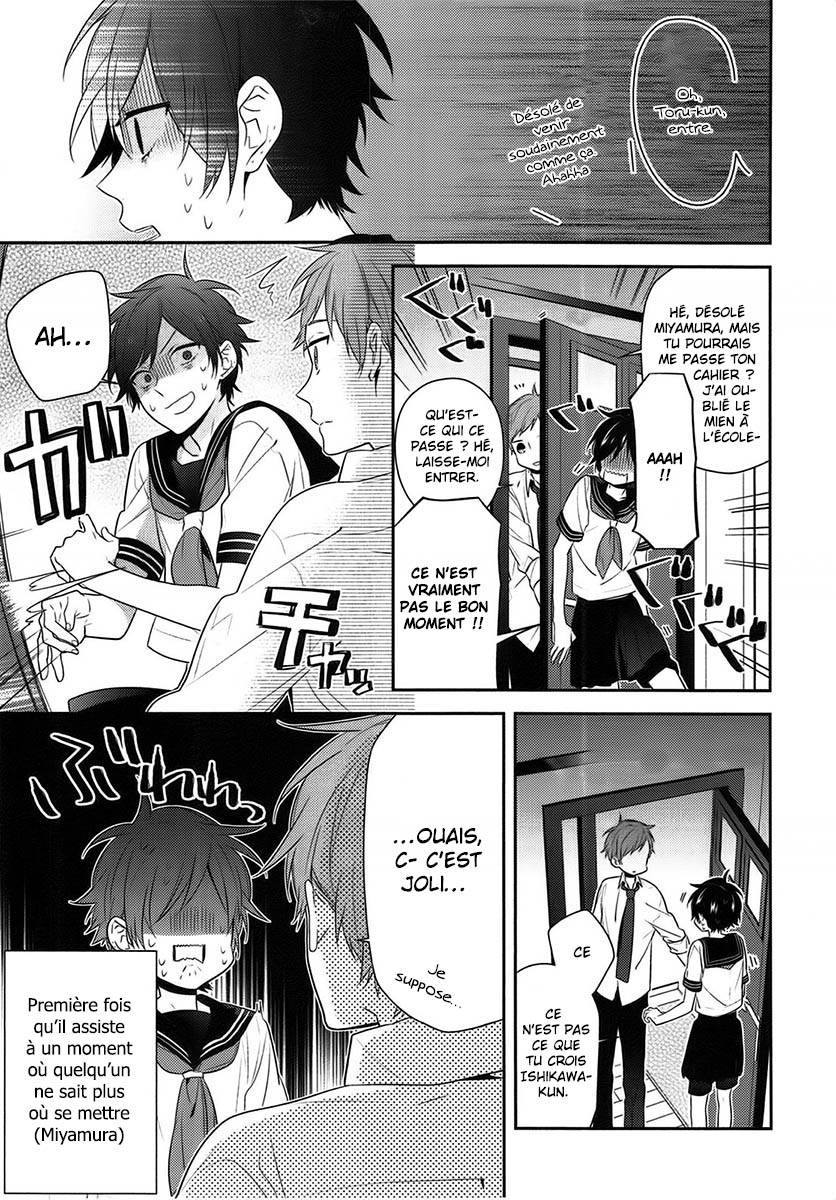 Read Horimiya FR Manga Online