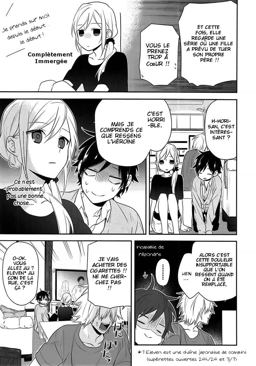 Read Horimiya FR Manga Online
