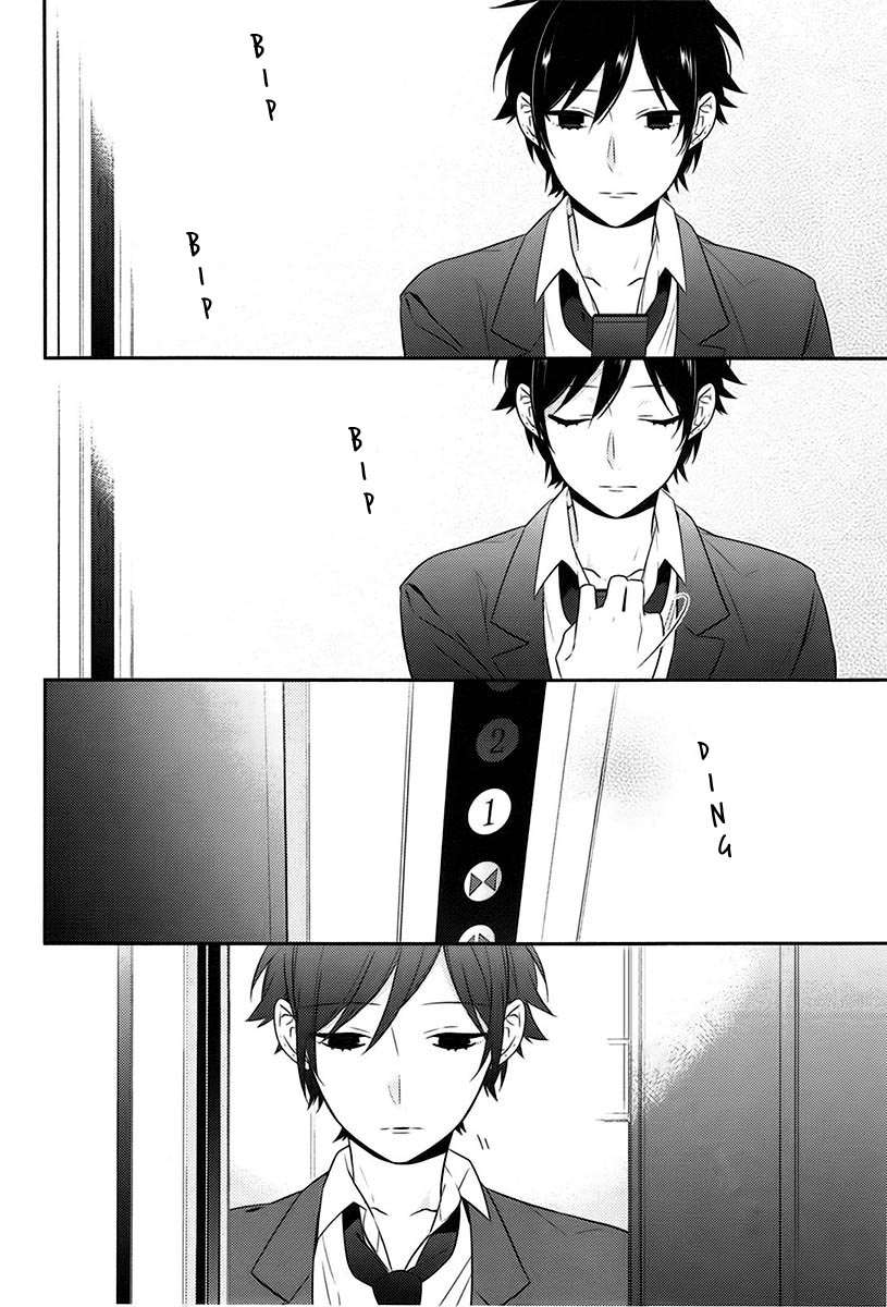 Read Horimiya FR Manga Online