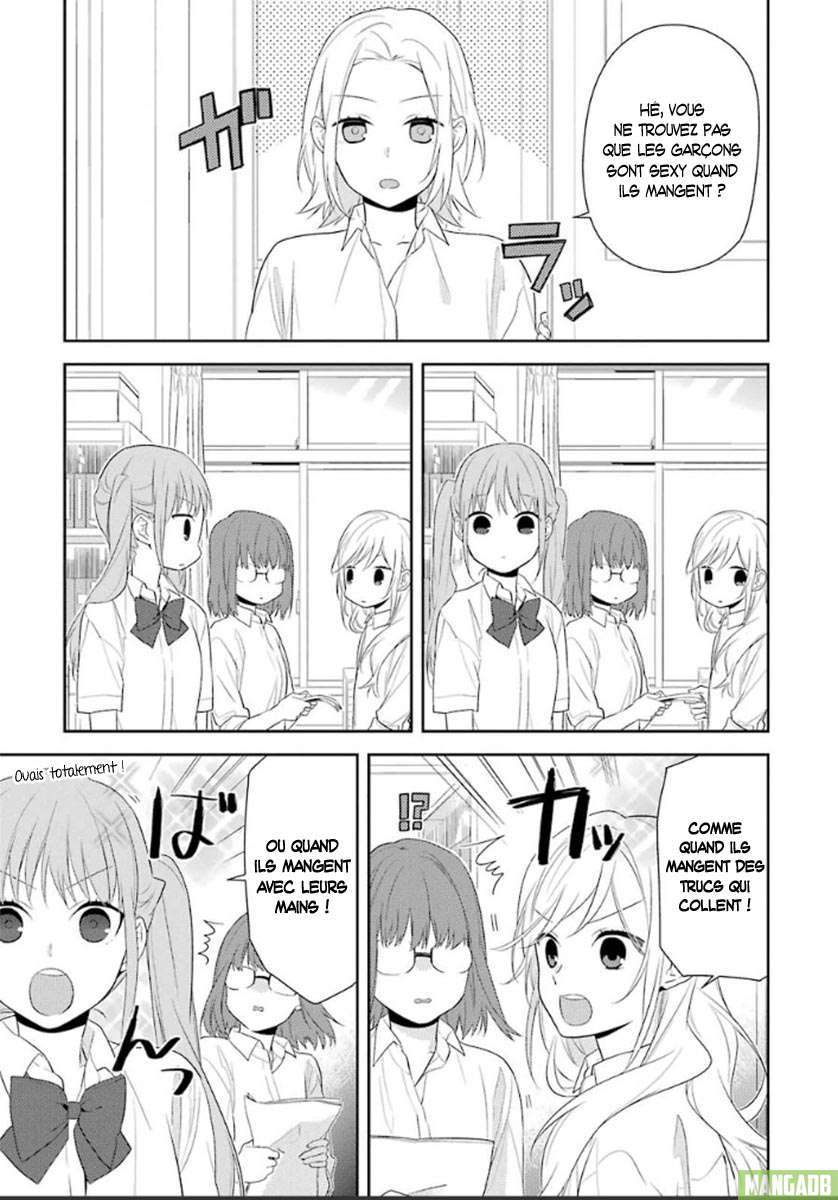 Read Horimiya FR Manga Online