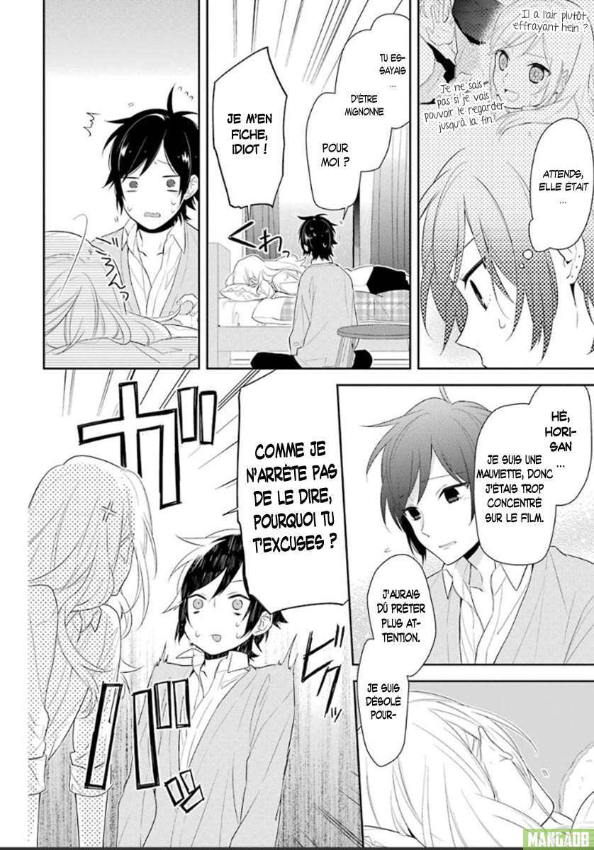 Read Horimiya FR Manga Online