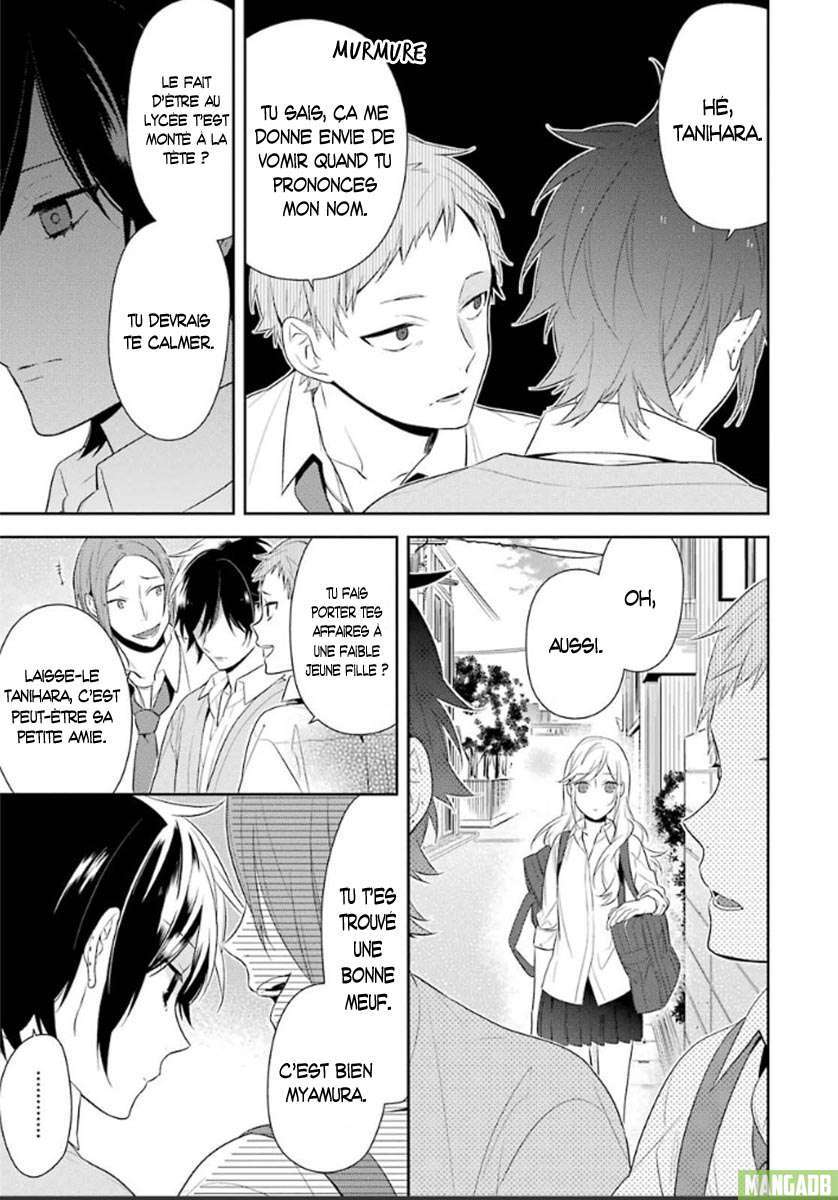Read Horimiya FR Manga Online