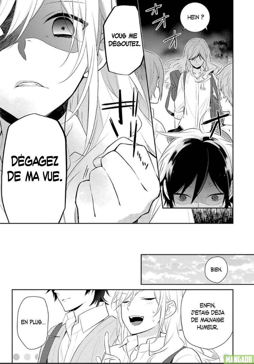 Read Horimiya FR Manga Online