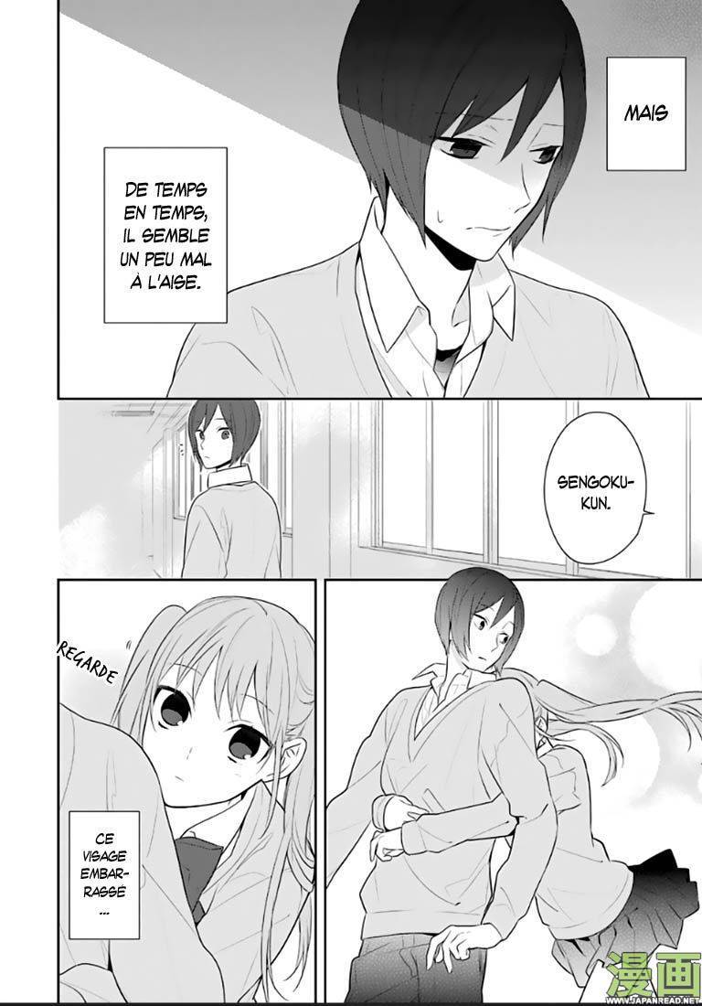 Read Horimiya FR Manga Online