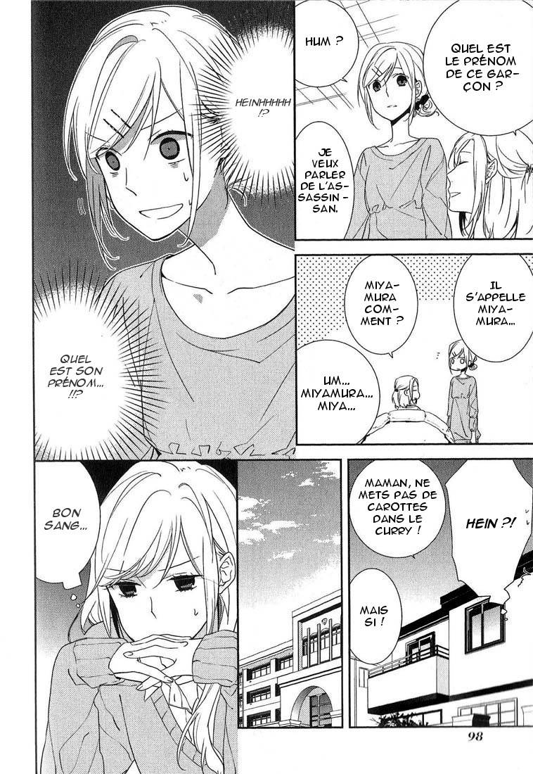 Read Horimiya FR Manga Online