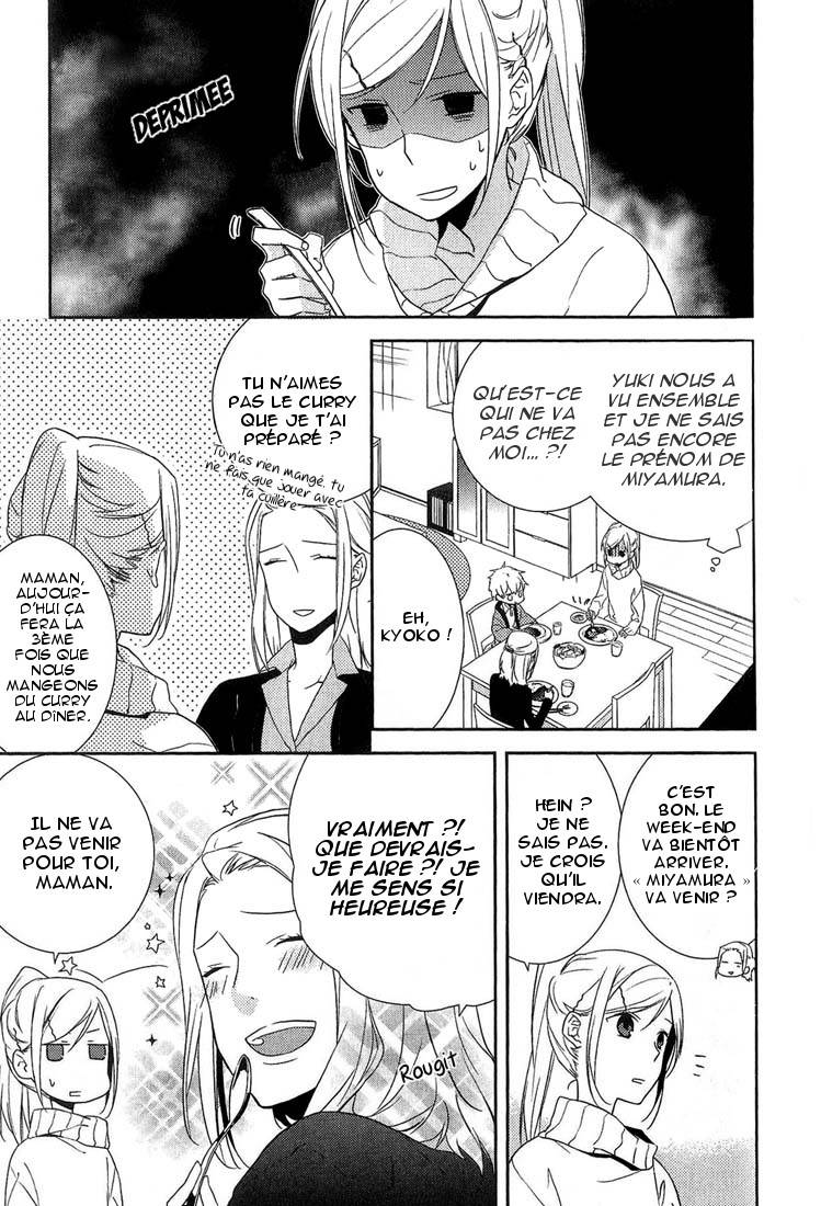 Read Horimiya FR Manga Online