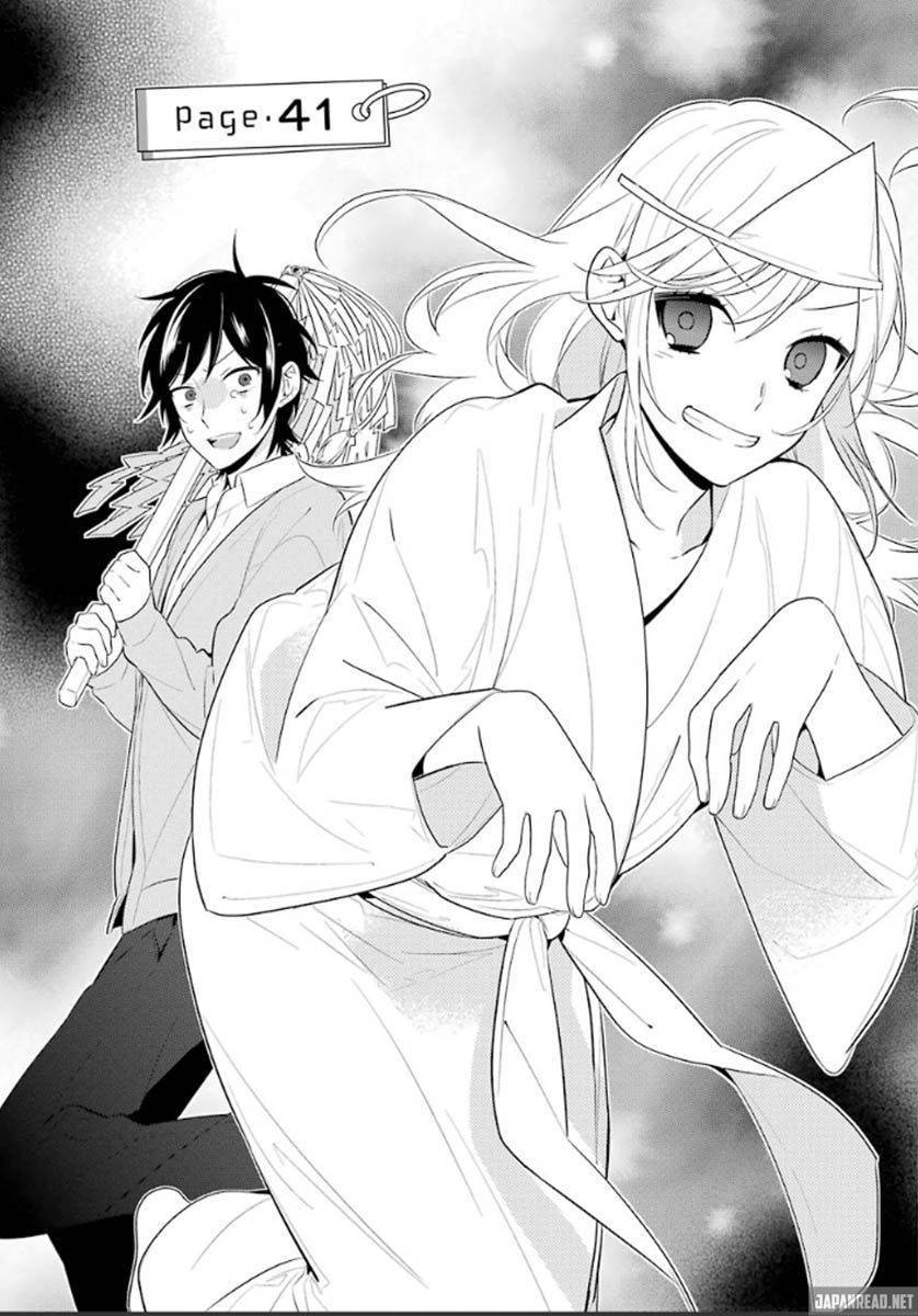 Read Horimiya FR Manga Online