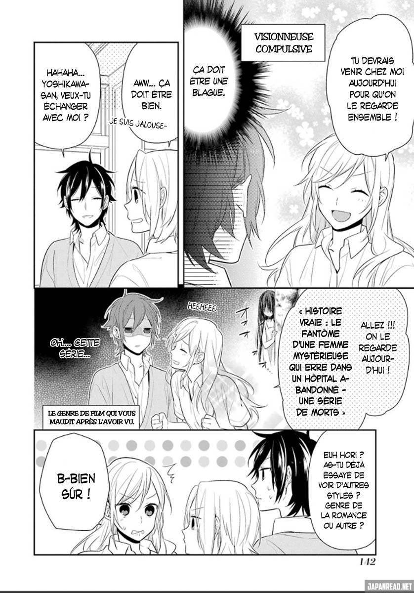 Read Horimiya FR Manga Online