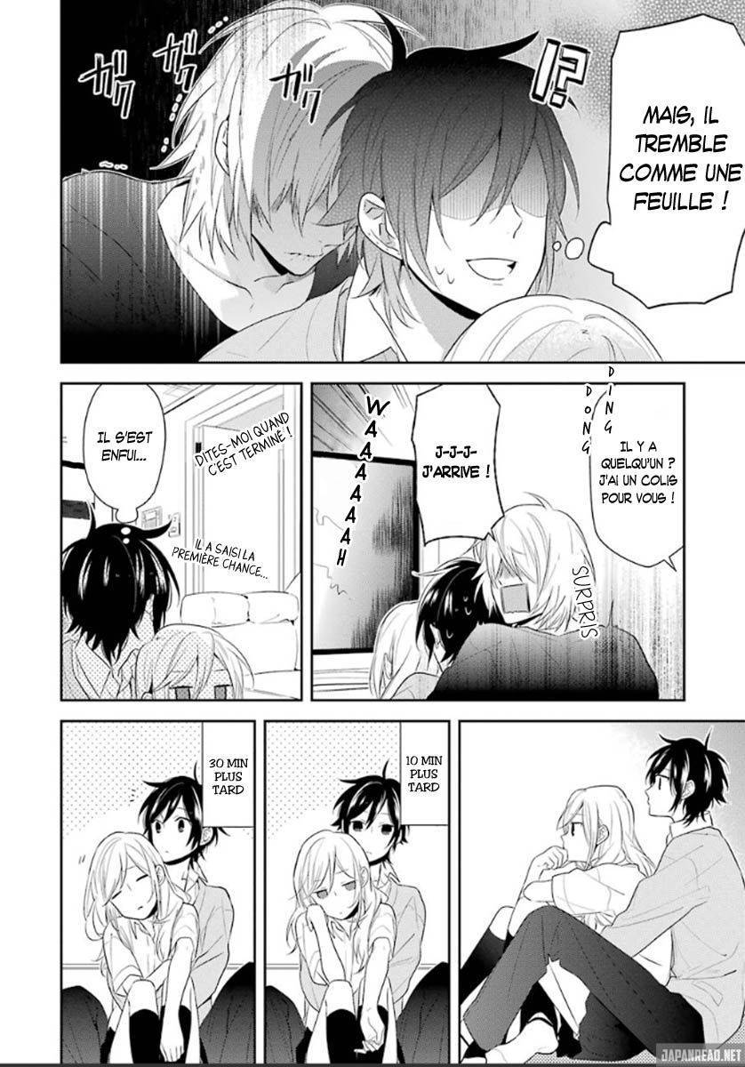 Read Horimiya FR Manga Online