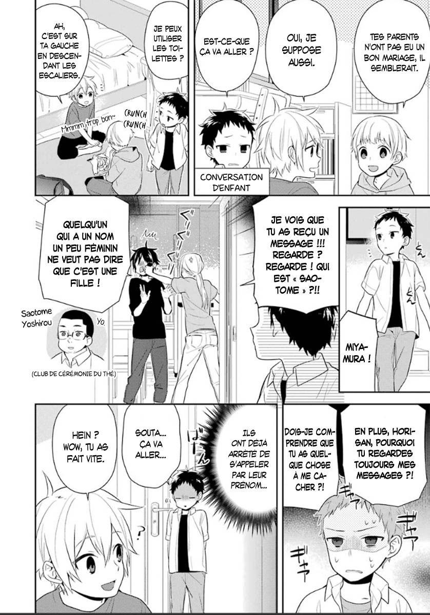 Read Horimiya FR Manga Online