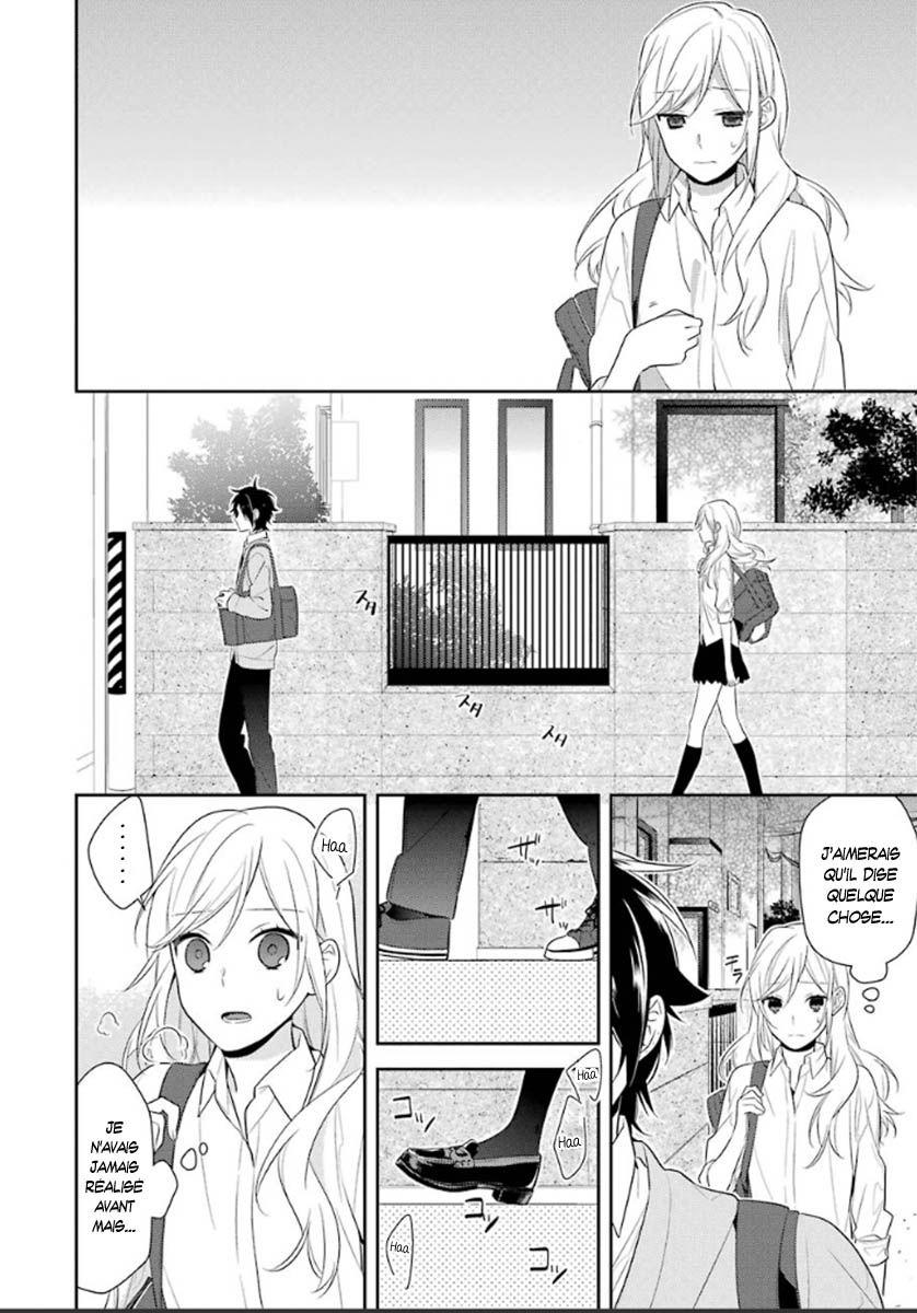 Read Horimiya FR Manga Online