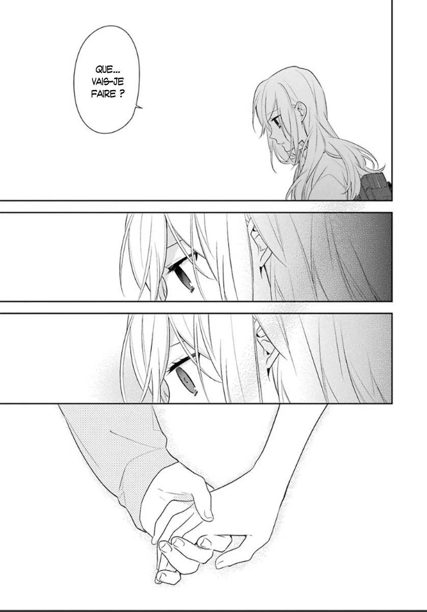 Read Horimiya FR Manga Online