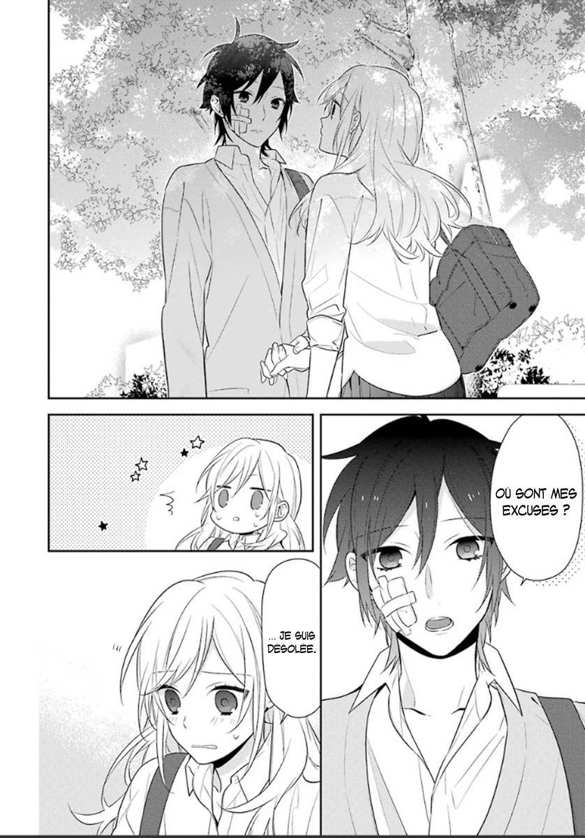 Read Horimiya FR Manga Online