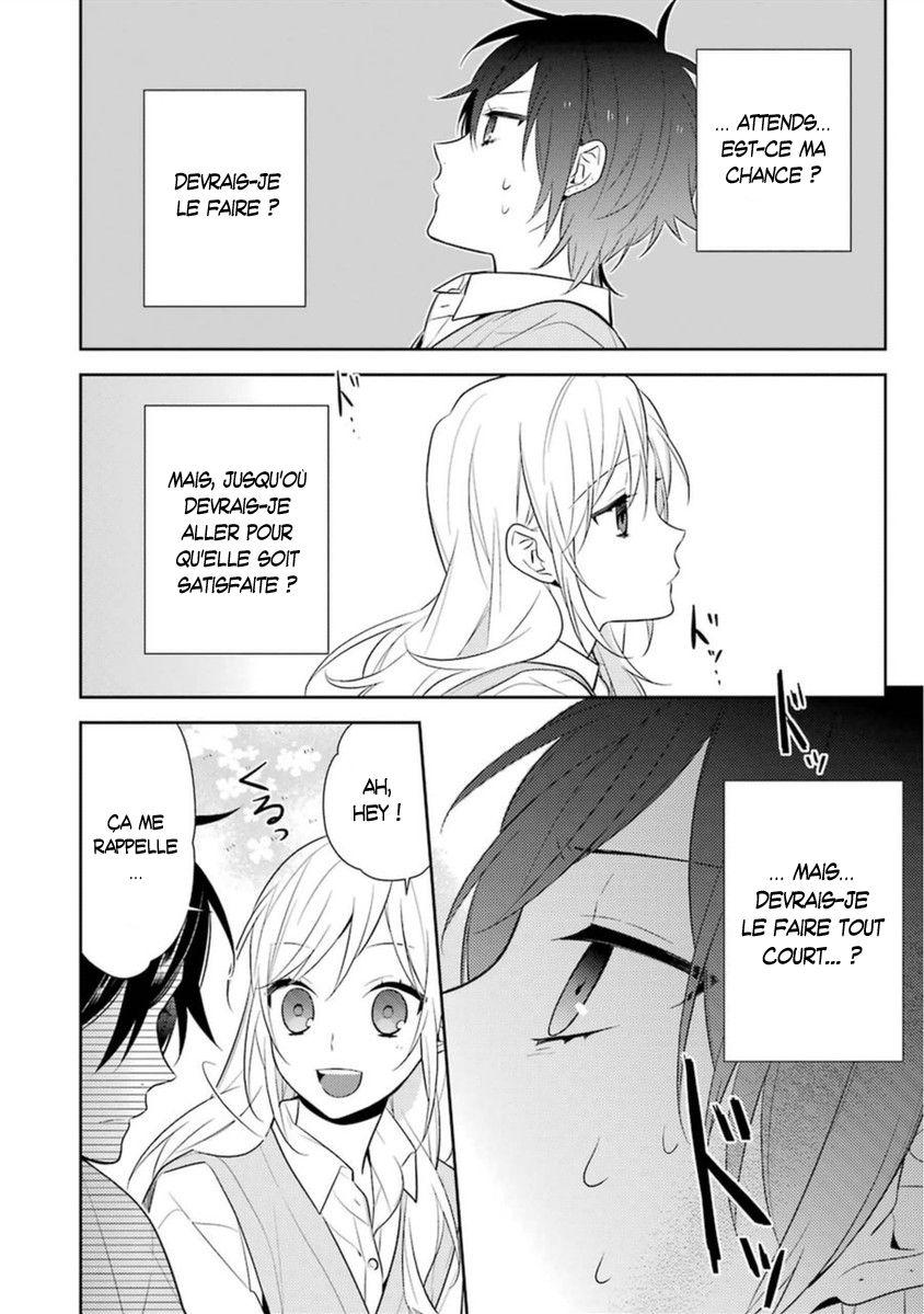 Read Horimiya FR Manga Online