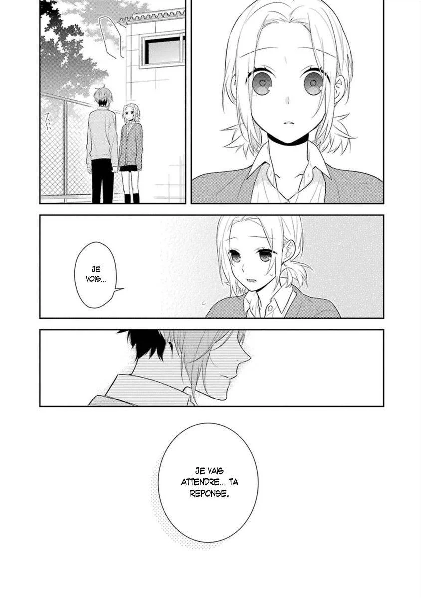 Read Horimiya FR Manga Online