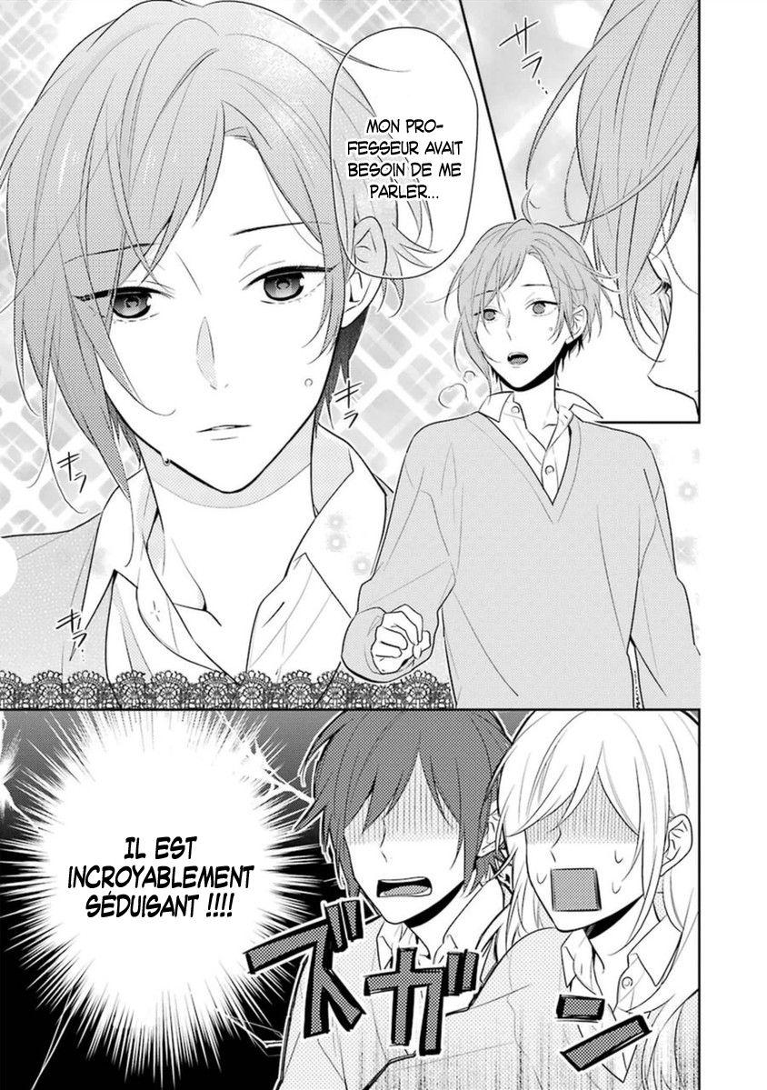 Read Horimiya FR Manga Online