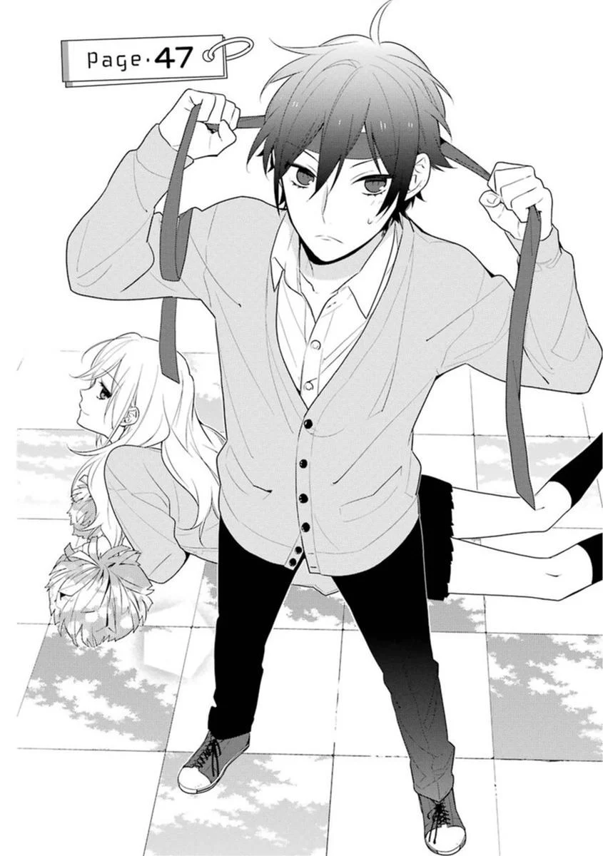 Read Horimiya FR Manga Online