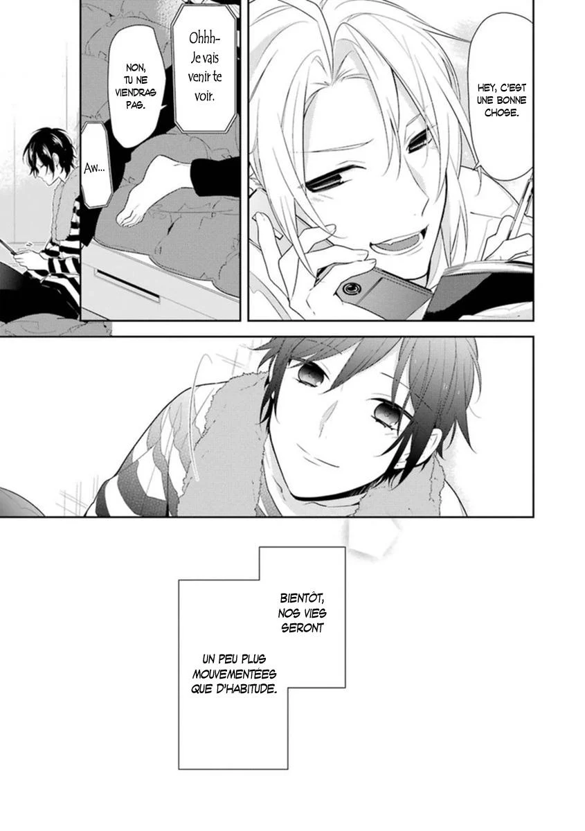Read Horimiya FR Manga Online