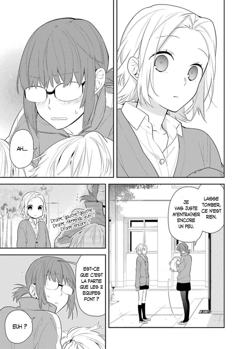 Read Horimiya FR Manga Online