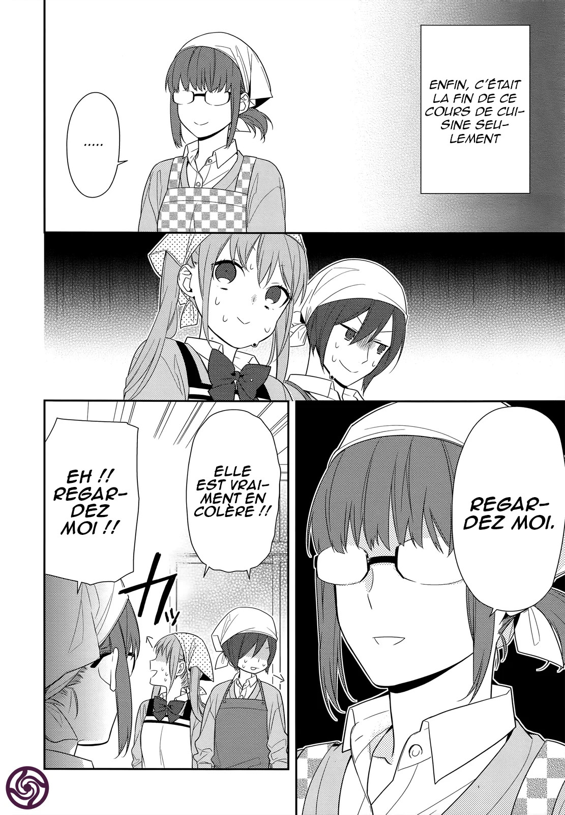 Read Horimiya FR Manga Online