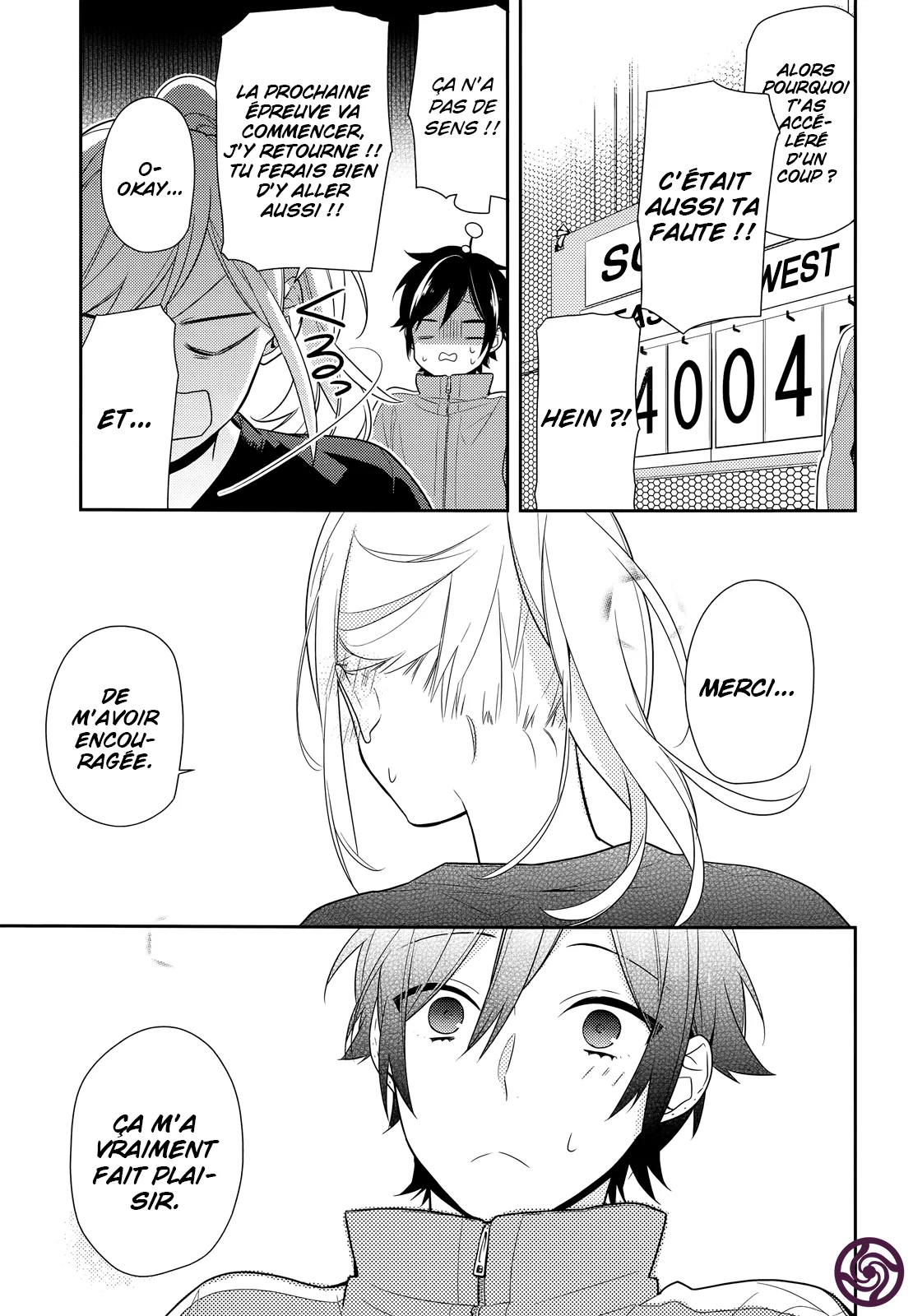 Read Horimiya FR Manga Online