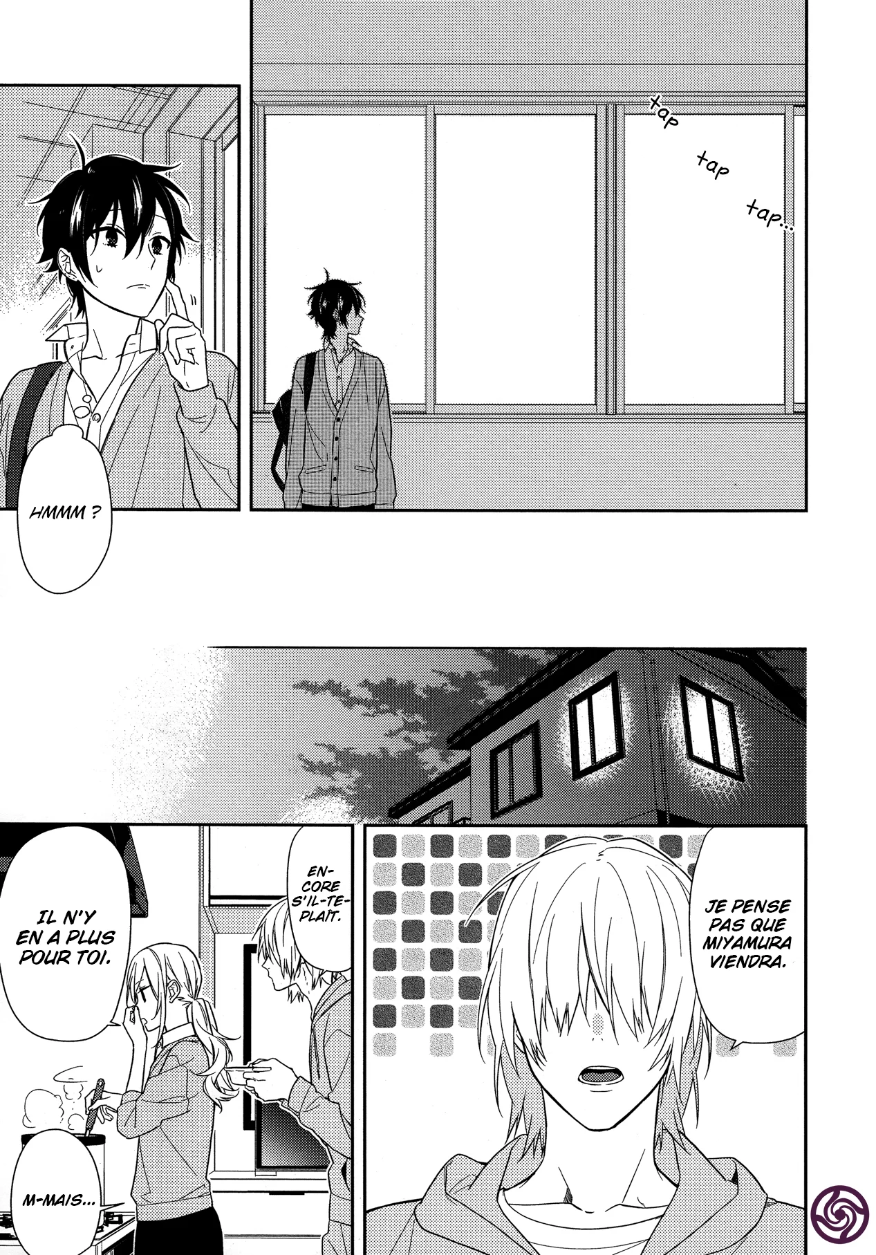 Read Horimiya FR Manga Online