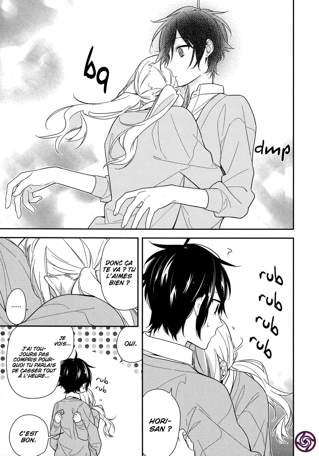 Read Horimiya FR Manga Online