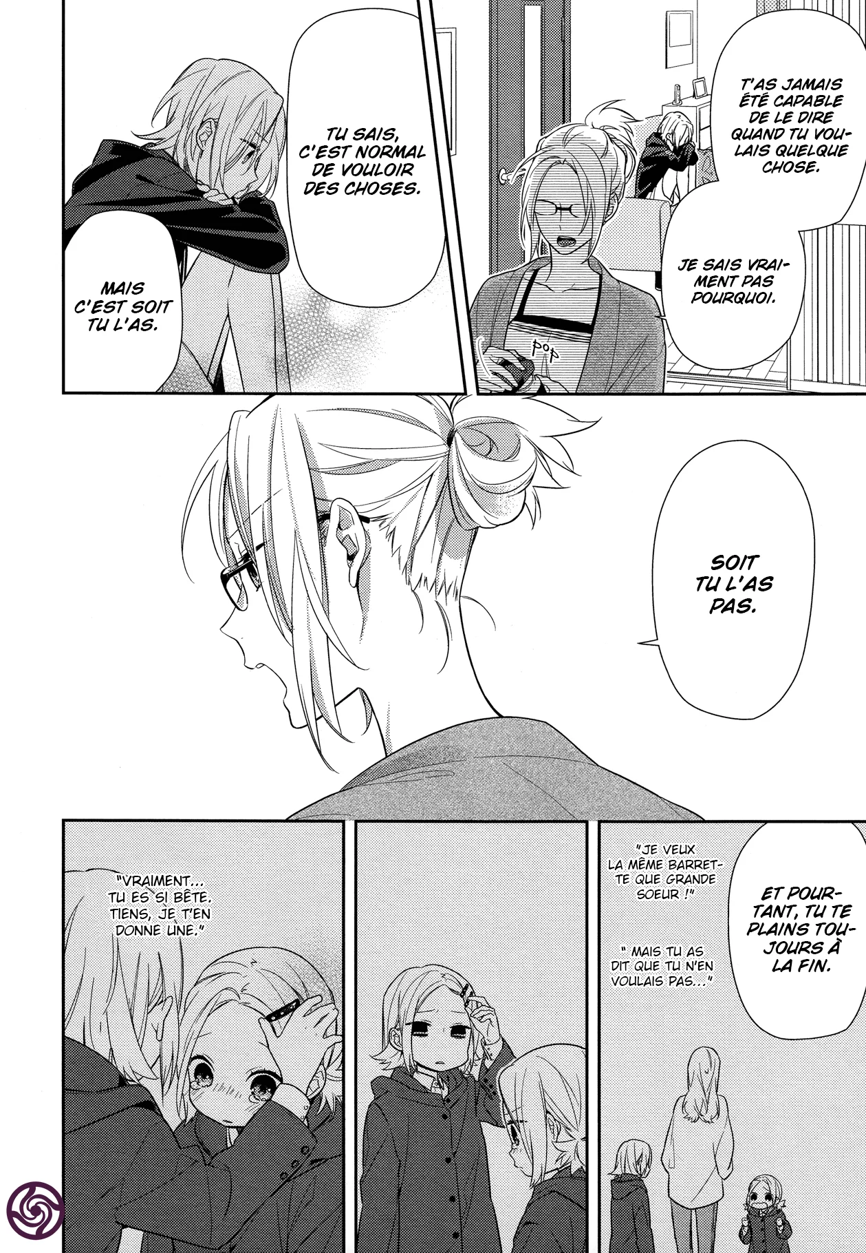 Read Horimiya FR Manga Online