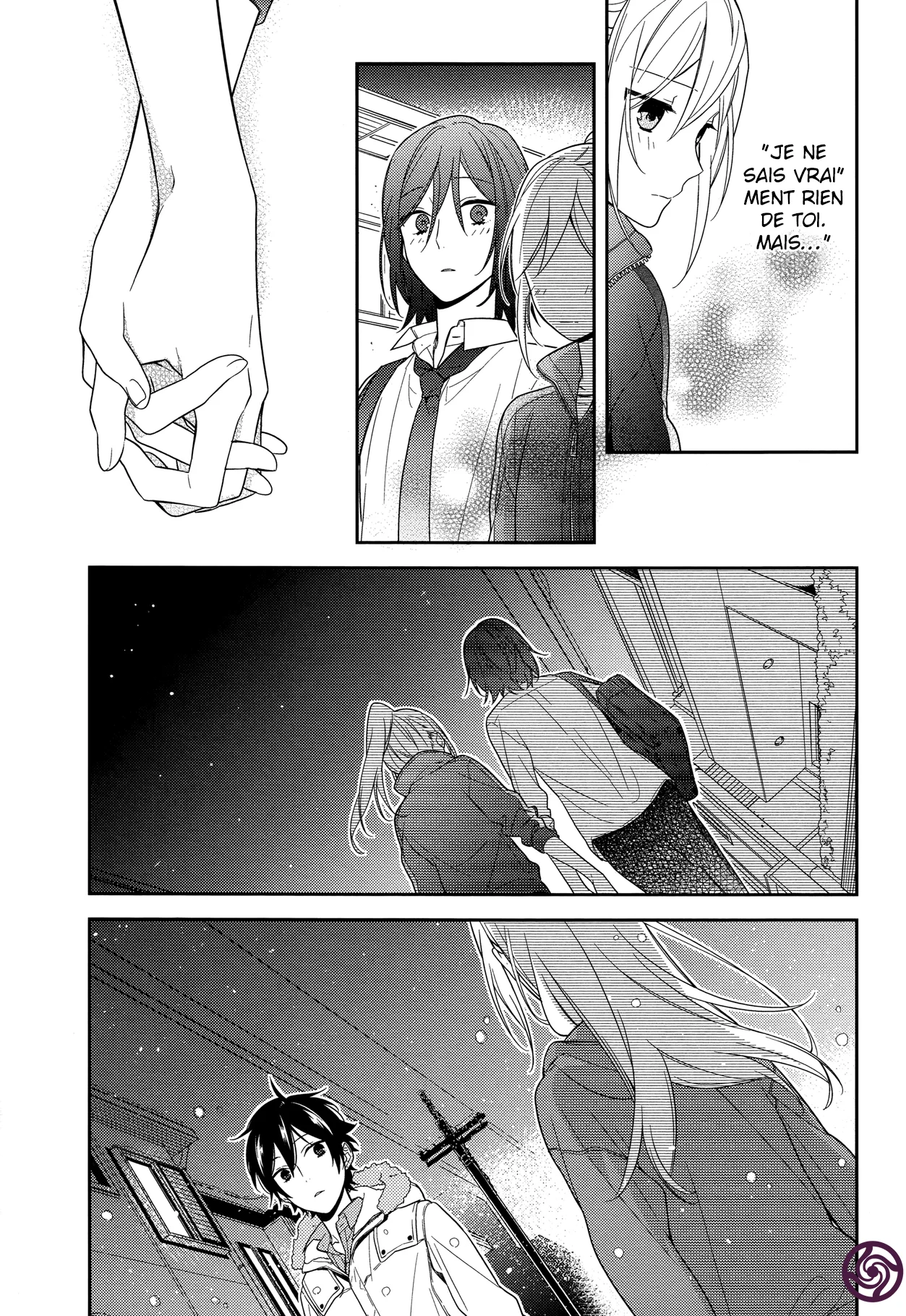 Read Horimiya FR Manga Online