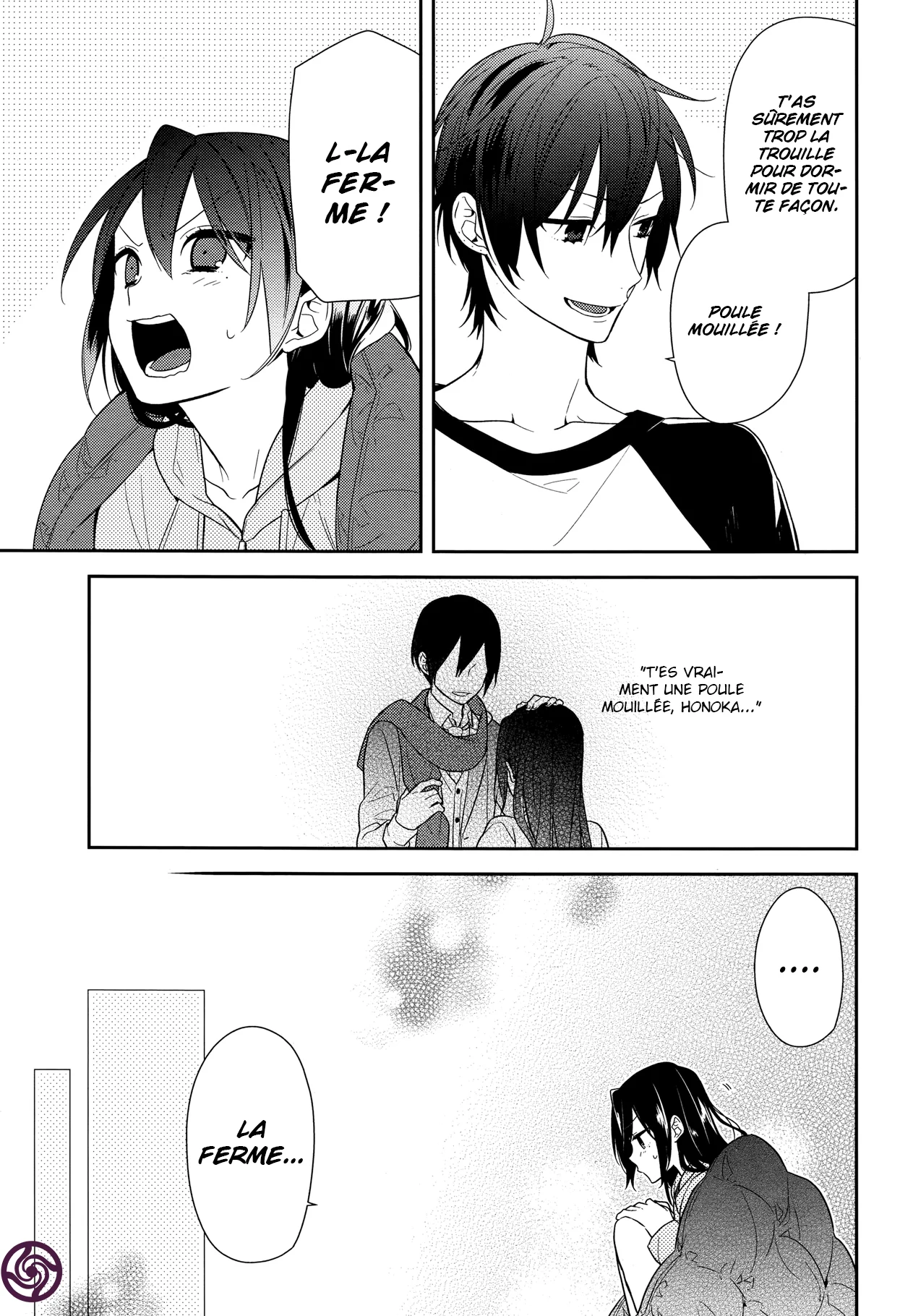 Read Horimiya FR Manga Online