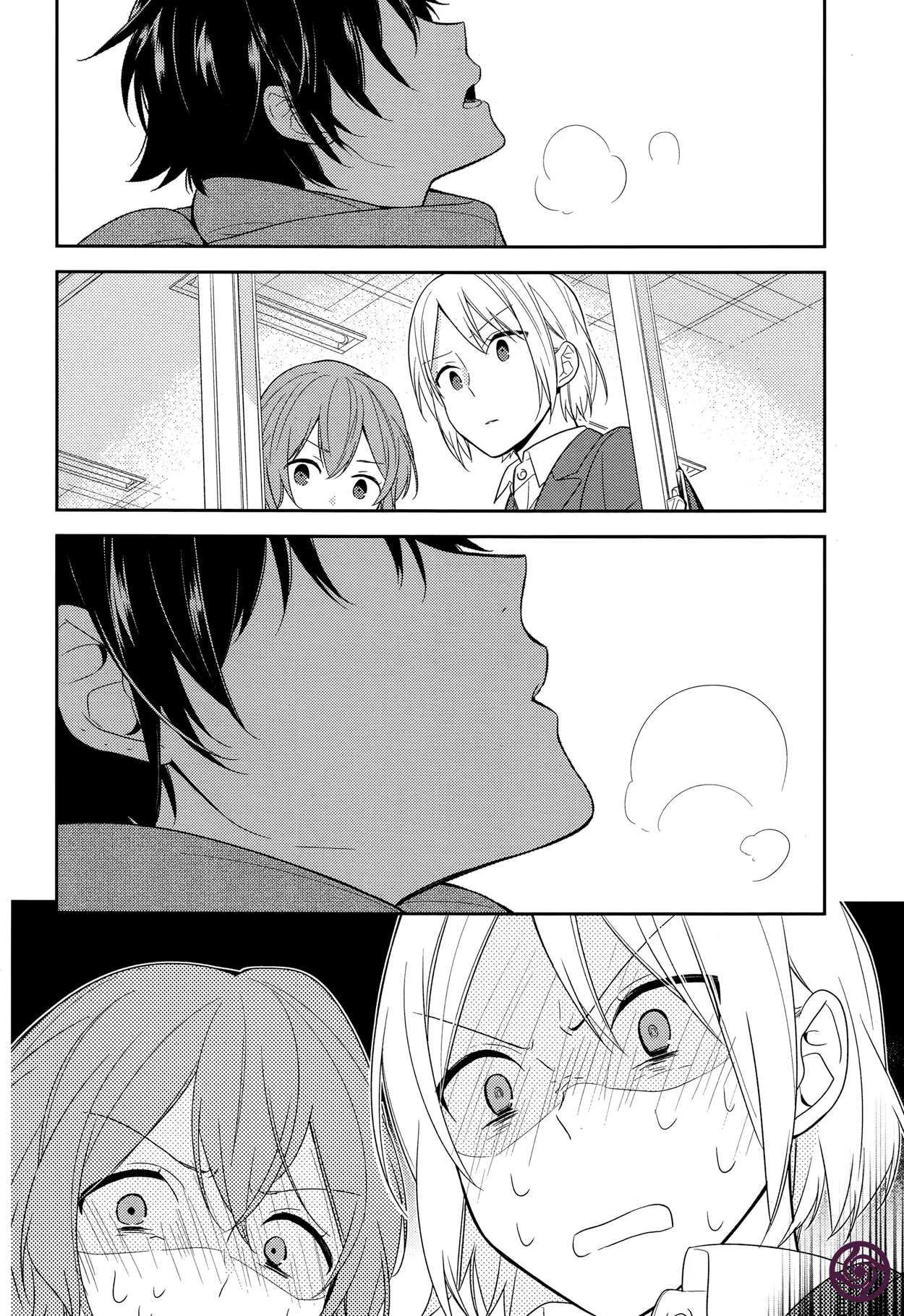 Read Horimiya FR Manga Online