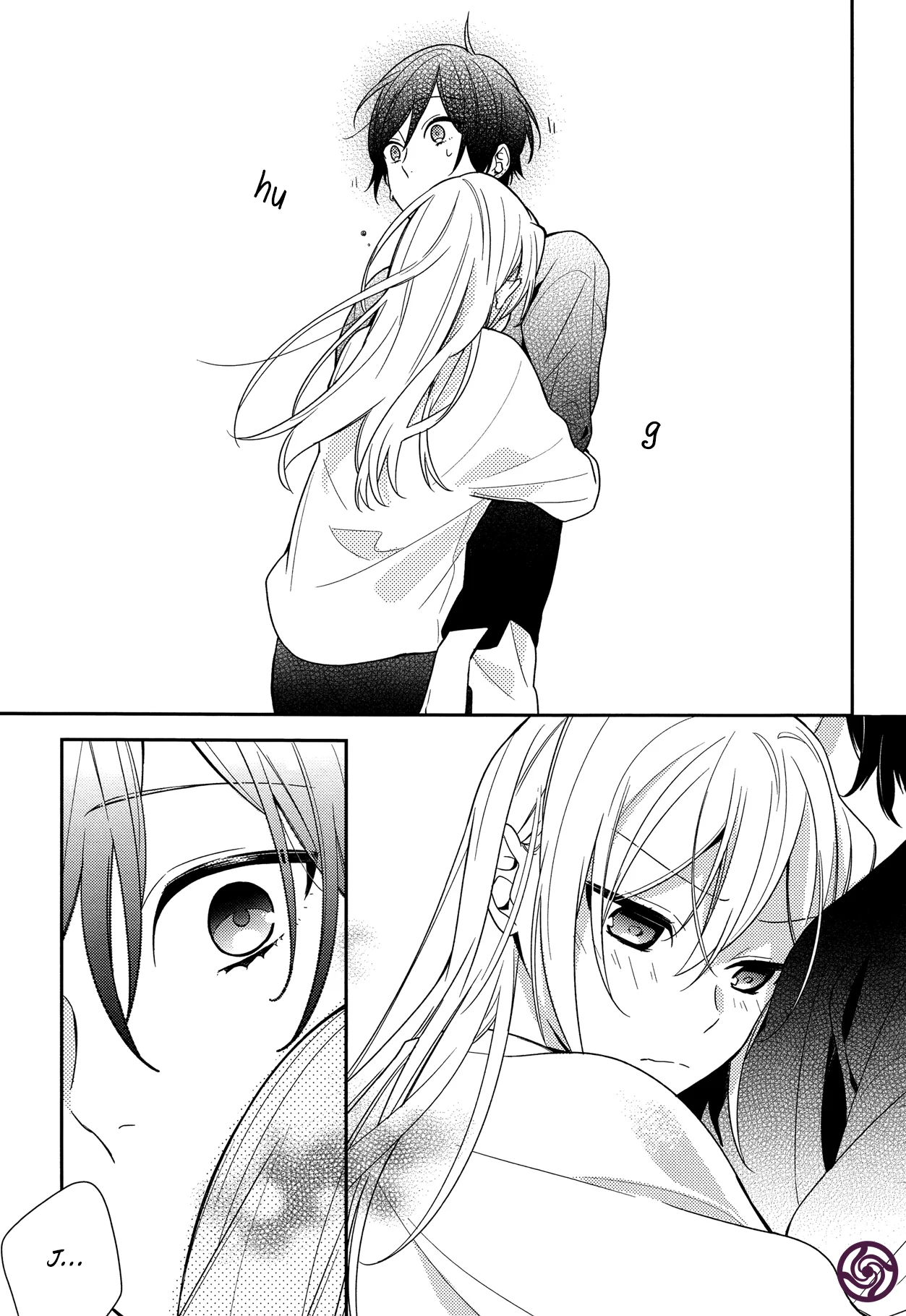 Read Horimiya FR Manga Online