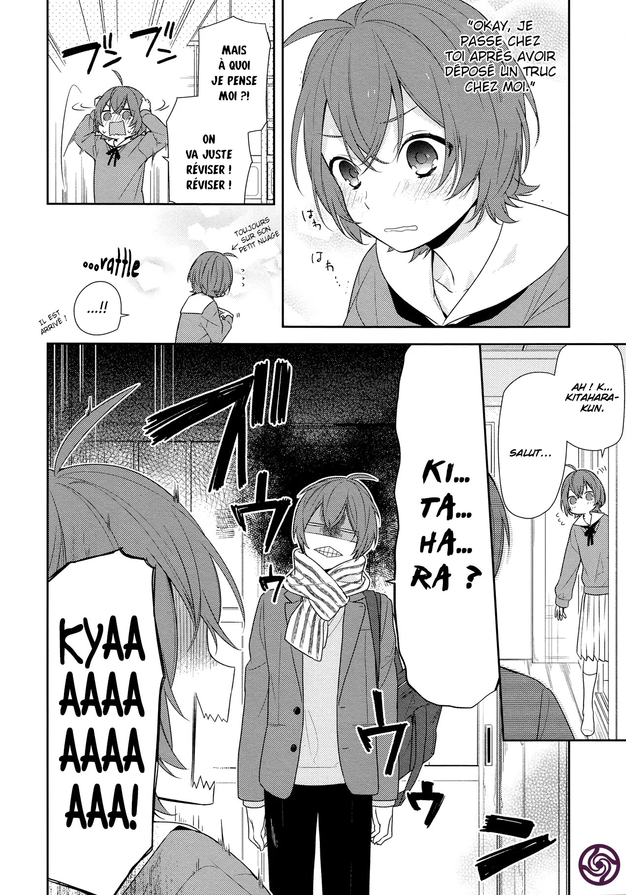 Read Horimiya FR Manga Online