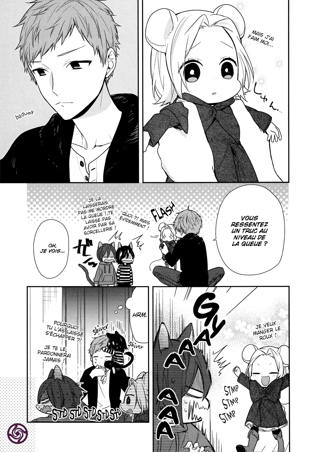 Read Horimiya FR Manga Online