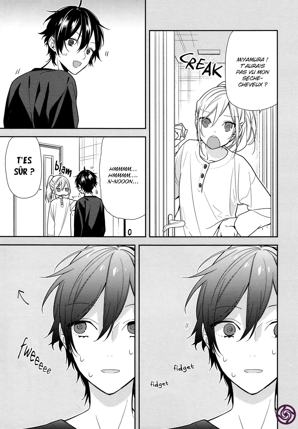 Read Horimiya FR Manga Online