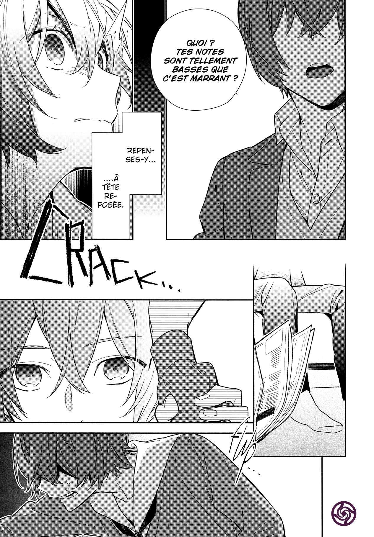 Read Horimiya FR Manga Online
