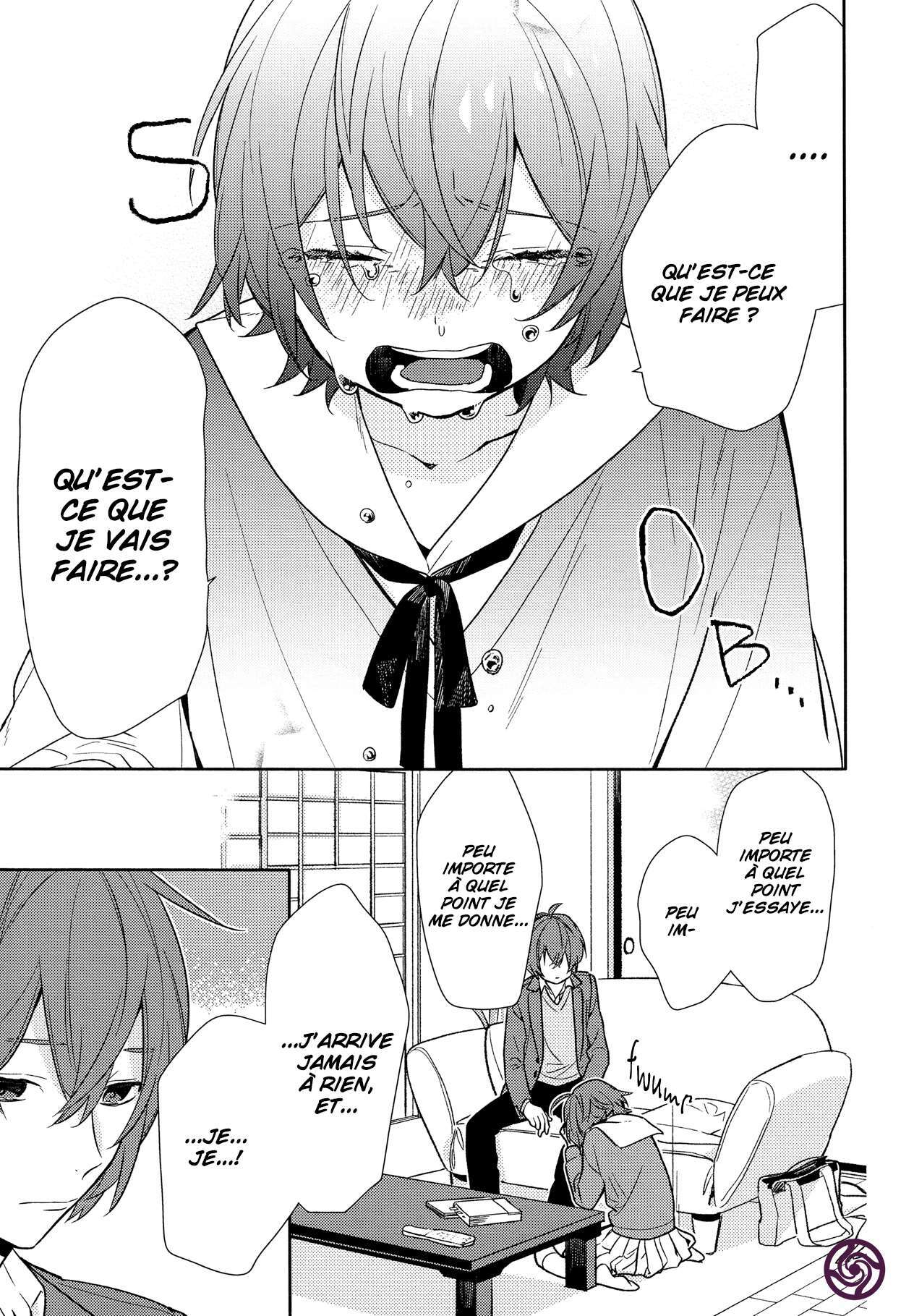 Read Horimiya FR Manga Online
