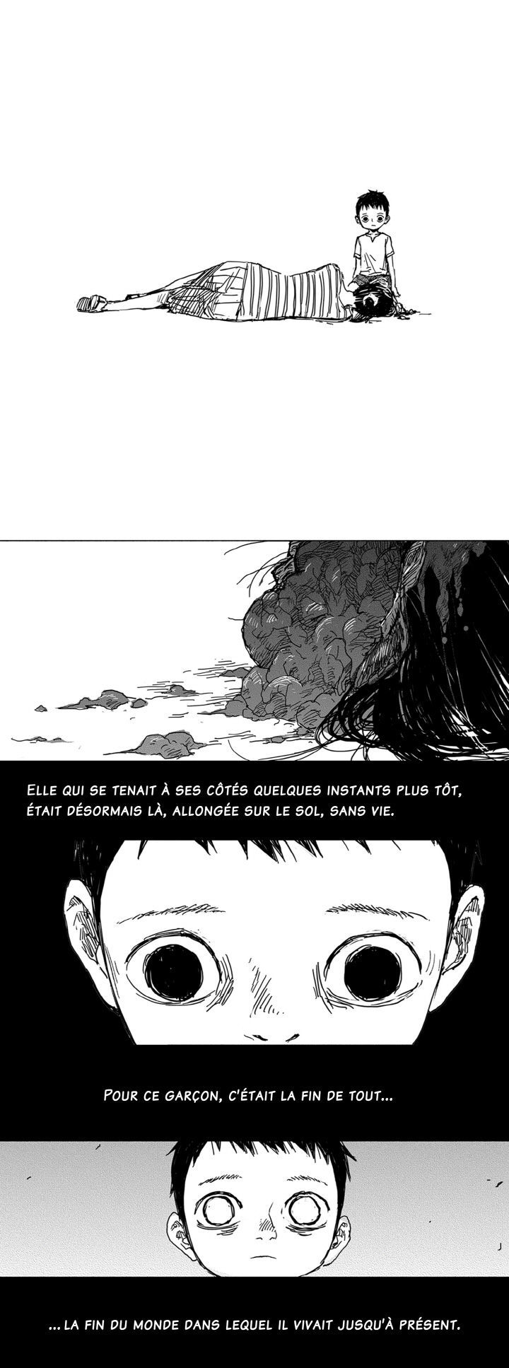 Read Horizon FR Manga Online