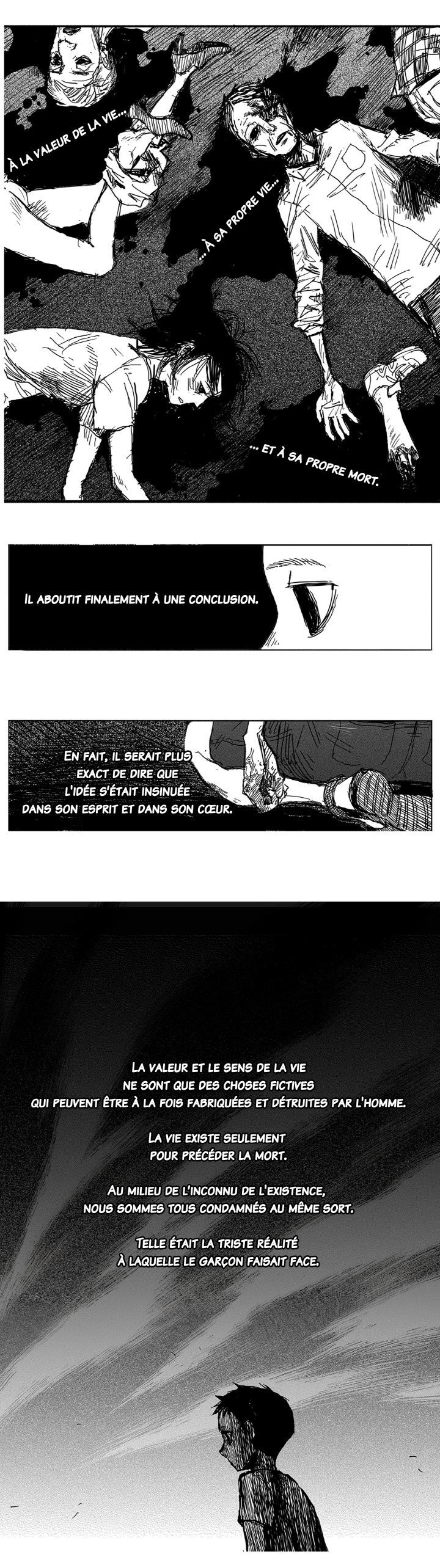 Read Horizon FR Manga Online