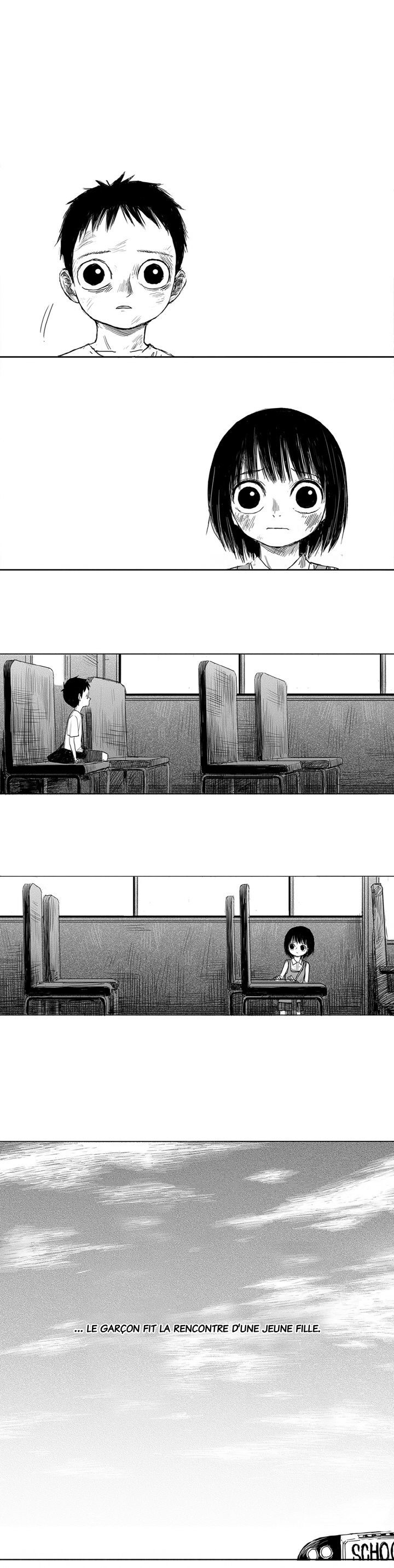 Read Horizon FR Manga Online