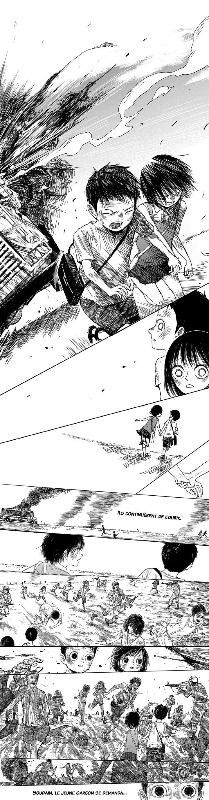 Read Horizon FR Manga Online
