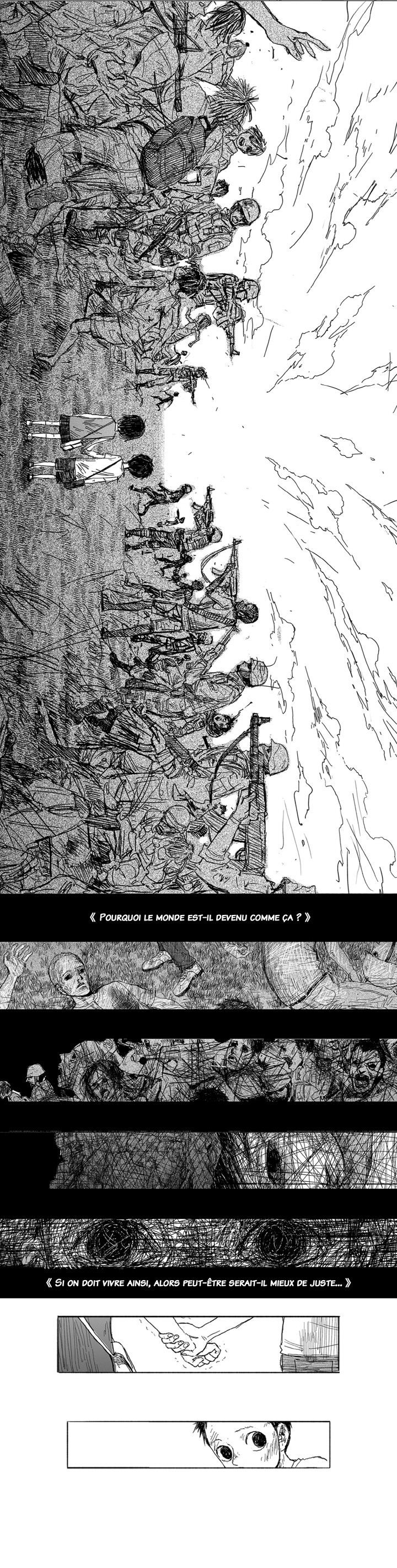 Read Horizon FR Manga Online