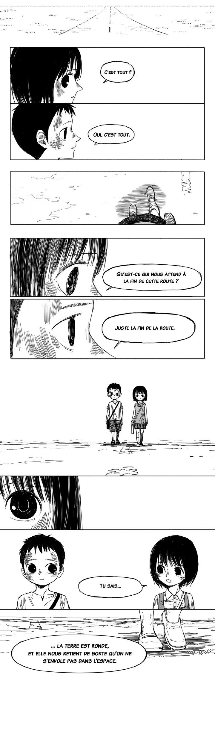 Read Horizon FR Manga Online
