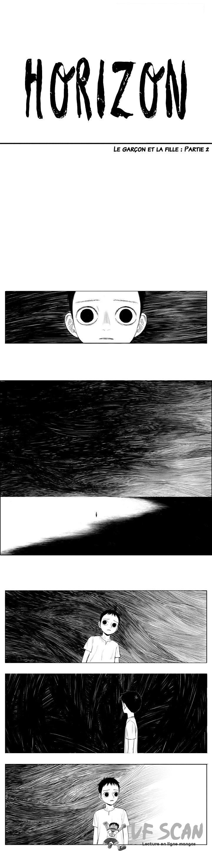 Read Horizon FR Manga Online