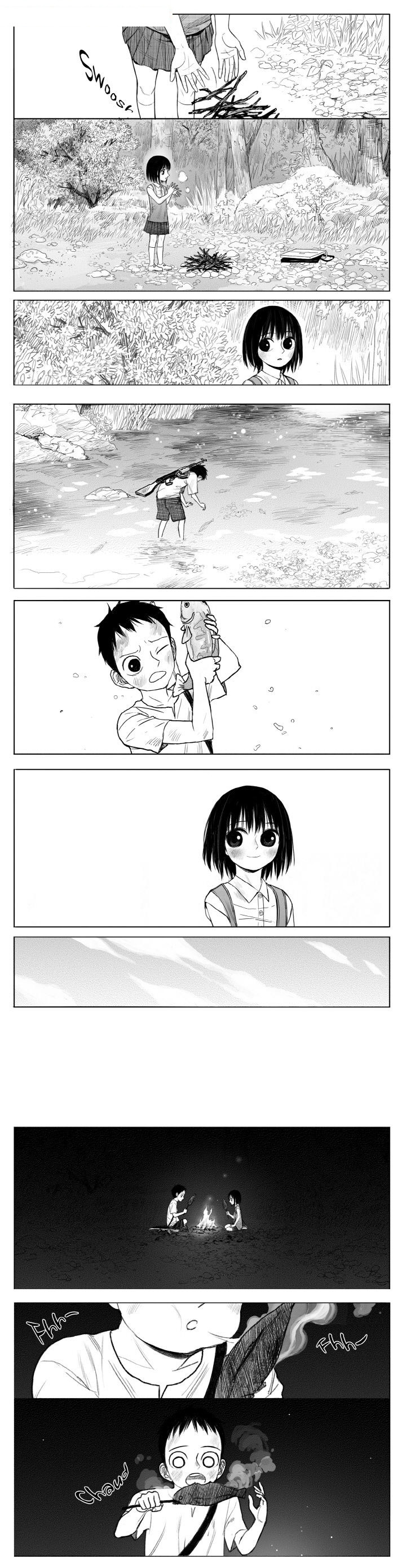 Read Horizon FR Manga Online
