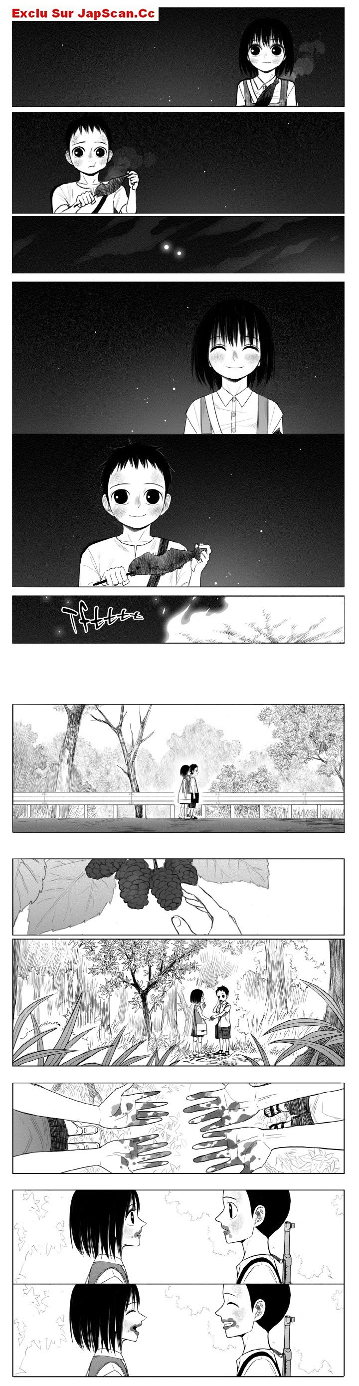 Read Horizon FR Manga Online