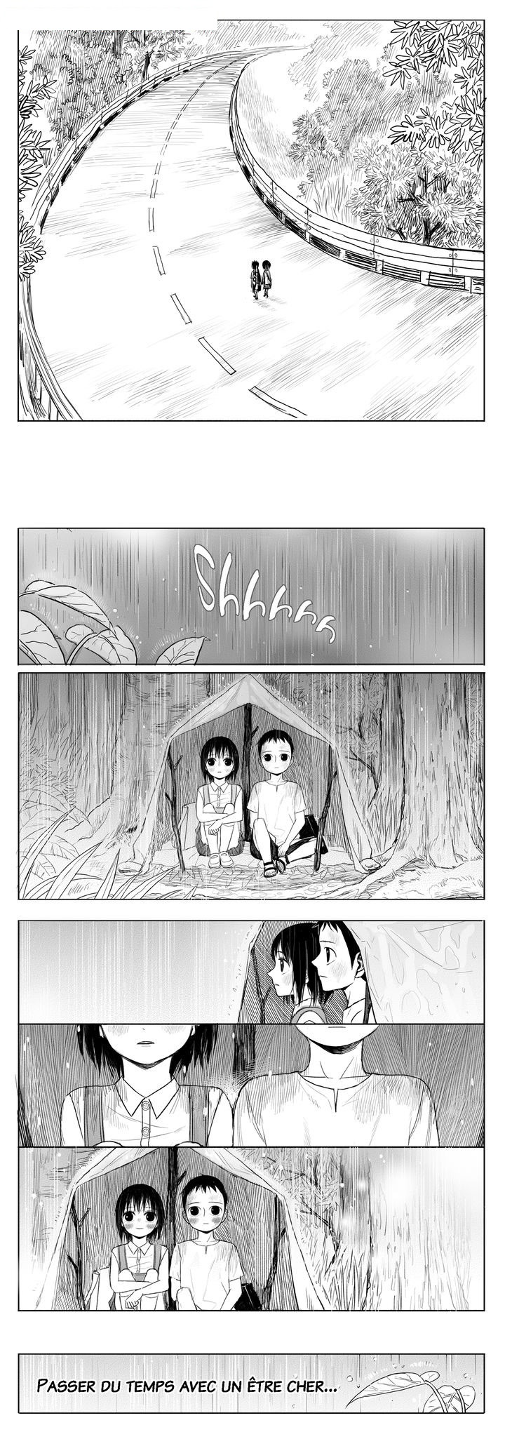 Read Horizon FR Manga Online